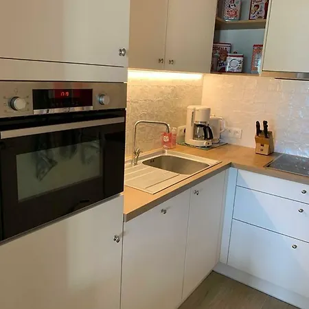 Vitamine Zee Lägenhet *