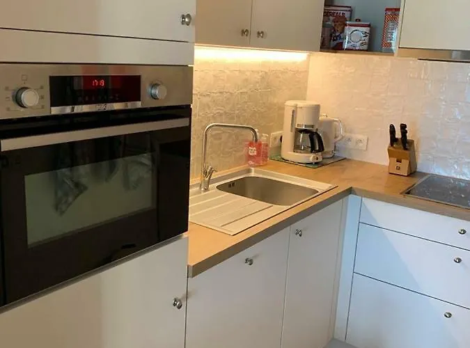 Vitamine Zee Apartment *