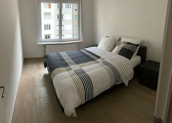 Vitamine Zee Apartment Ostend