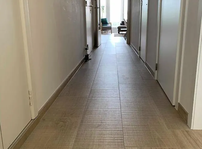 Vitamine Zee Apartment Ostend