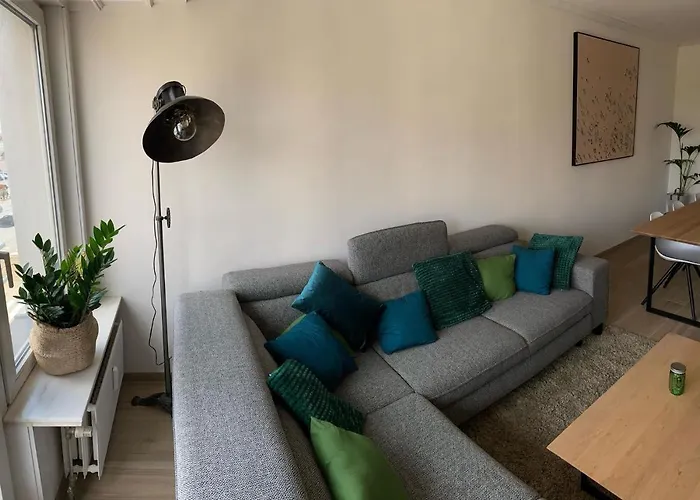 Vitamine Zee Apartment *